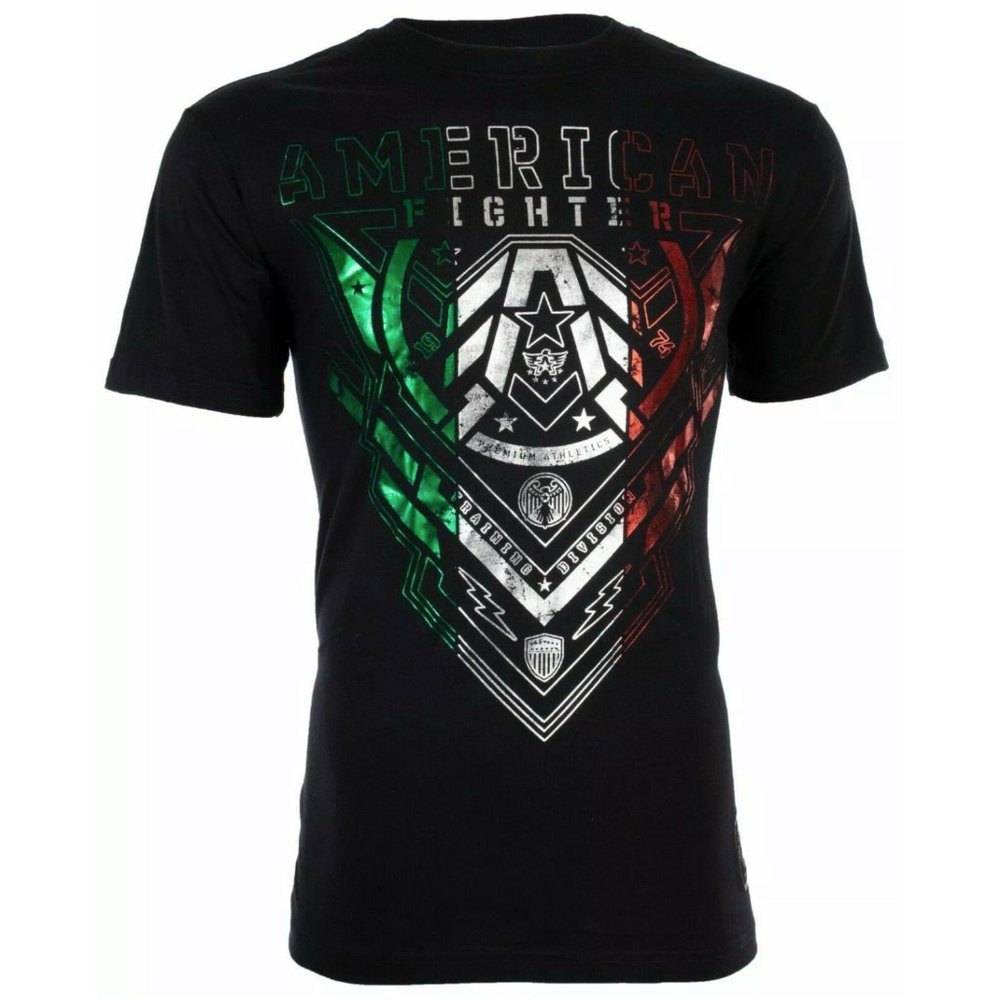 AMERICAN FIGHTER Men's T-Shirt S/S KENDELTON TEE